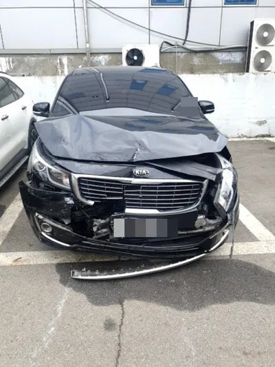 2016 Kia Carnival VIN: