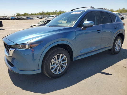 2024 MAZDA CX-5 PREFERRED VIN:JM3KFBCL4R0496868