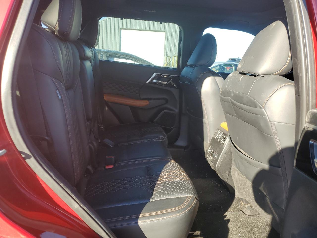 2023 MITSUBISHI OUTLANDER SEL VIN:JA4J4VA8XPZ046896