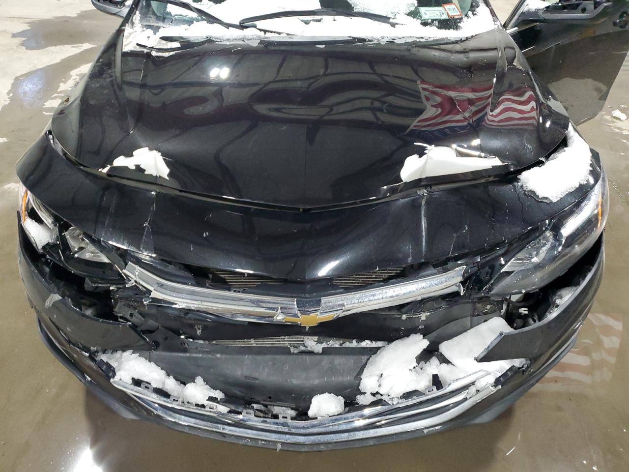 2022 CHEVROLET MALIBU LS VIN:1G1ZB5ST2NF213650