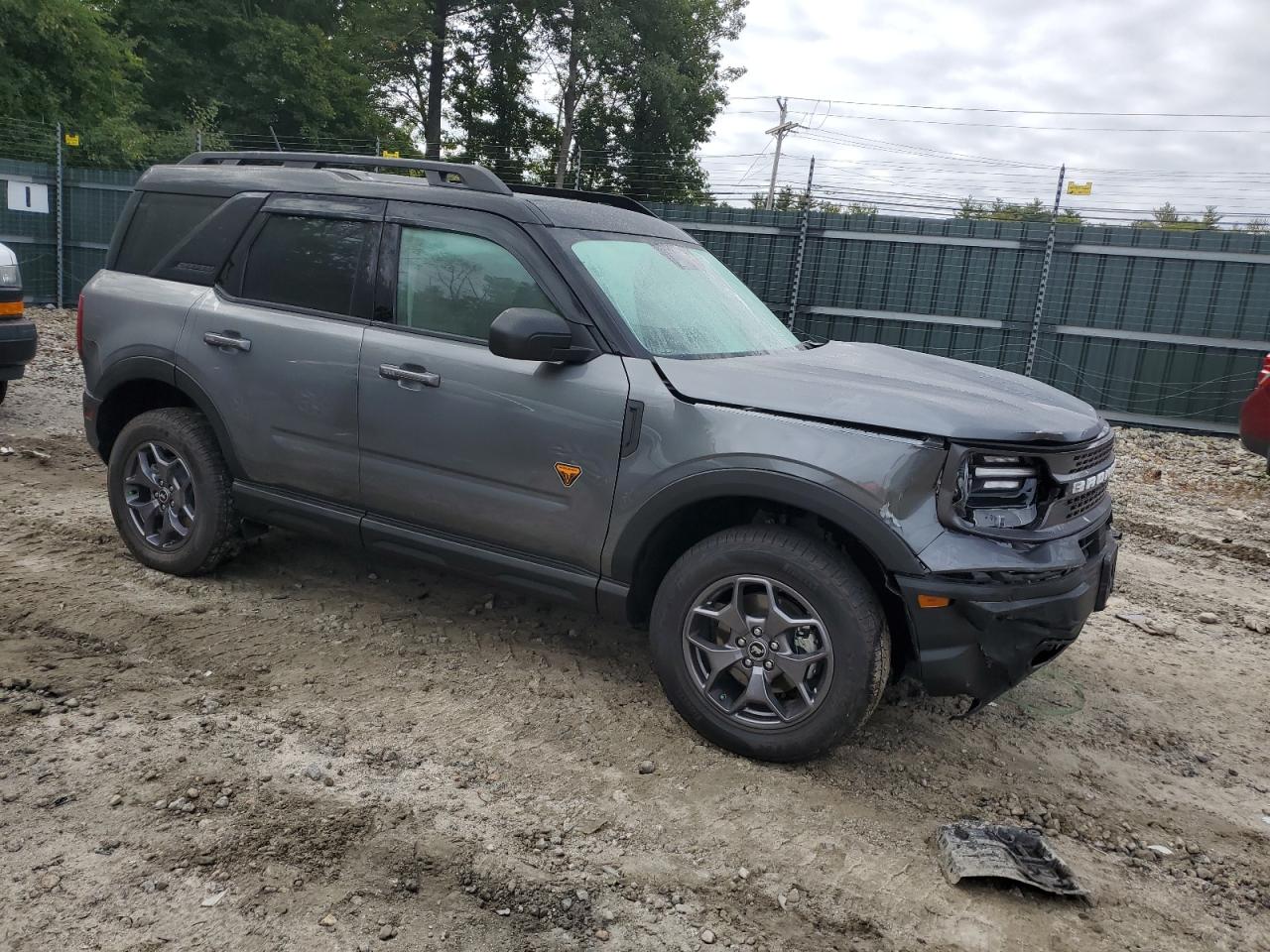 2024 FORD BRONCO SPORT BADLANDS VIN:3FMCR9D95RRE97412