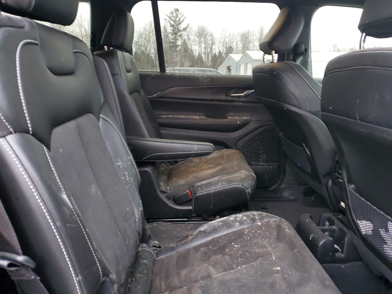 2024 JEEP GRAND CHEROKEE L LAREDO VIN:1C4RJKAG6R8943794