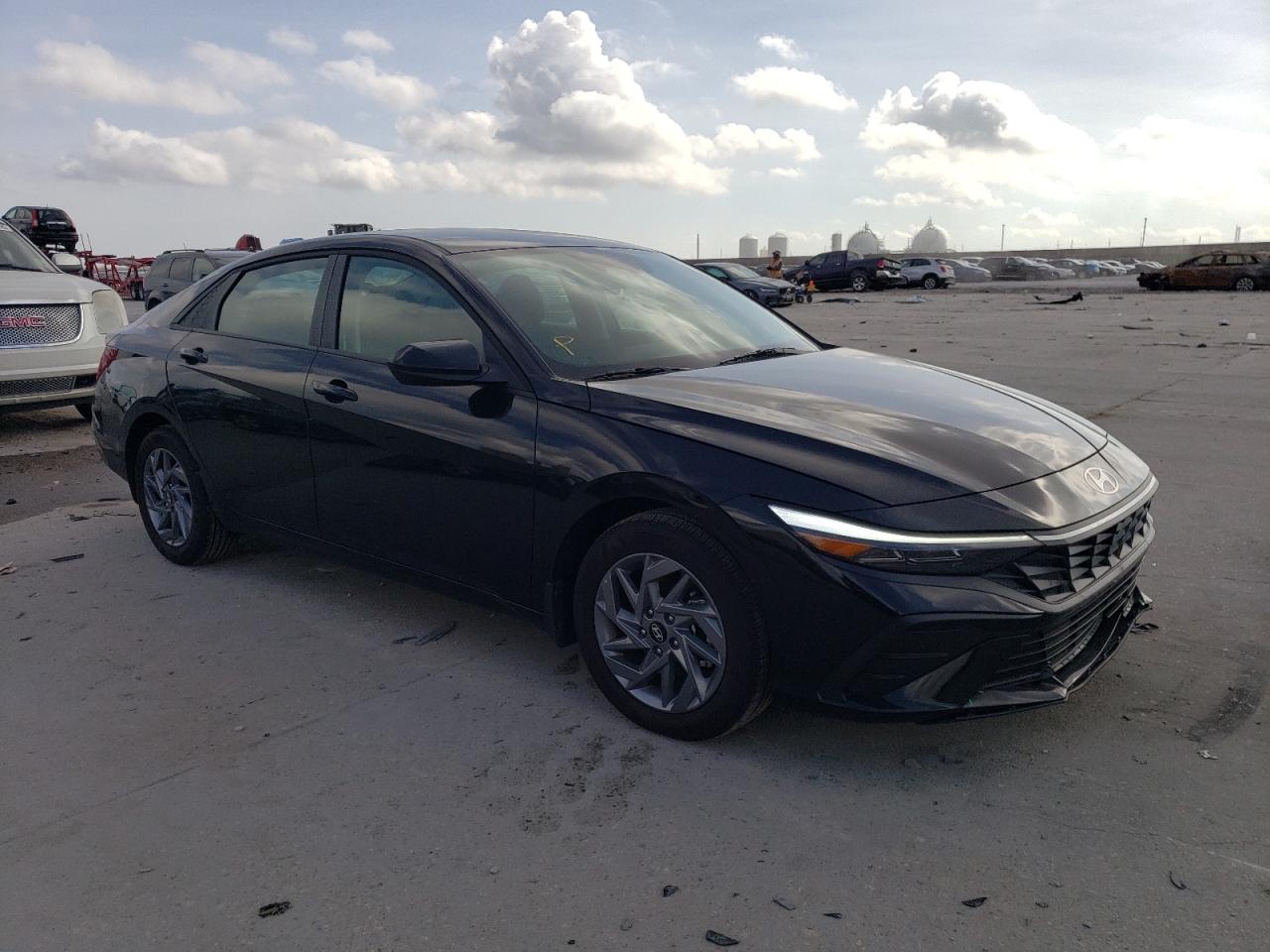 2024 HYUNDAI ELANTRA SEL VIN:KMHLM4DG7RU852380