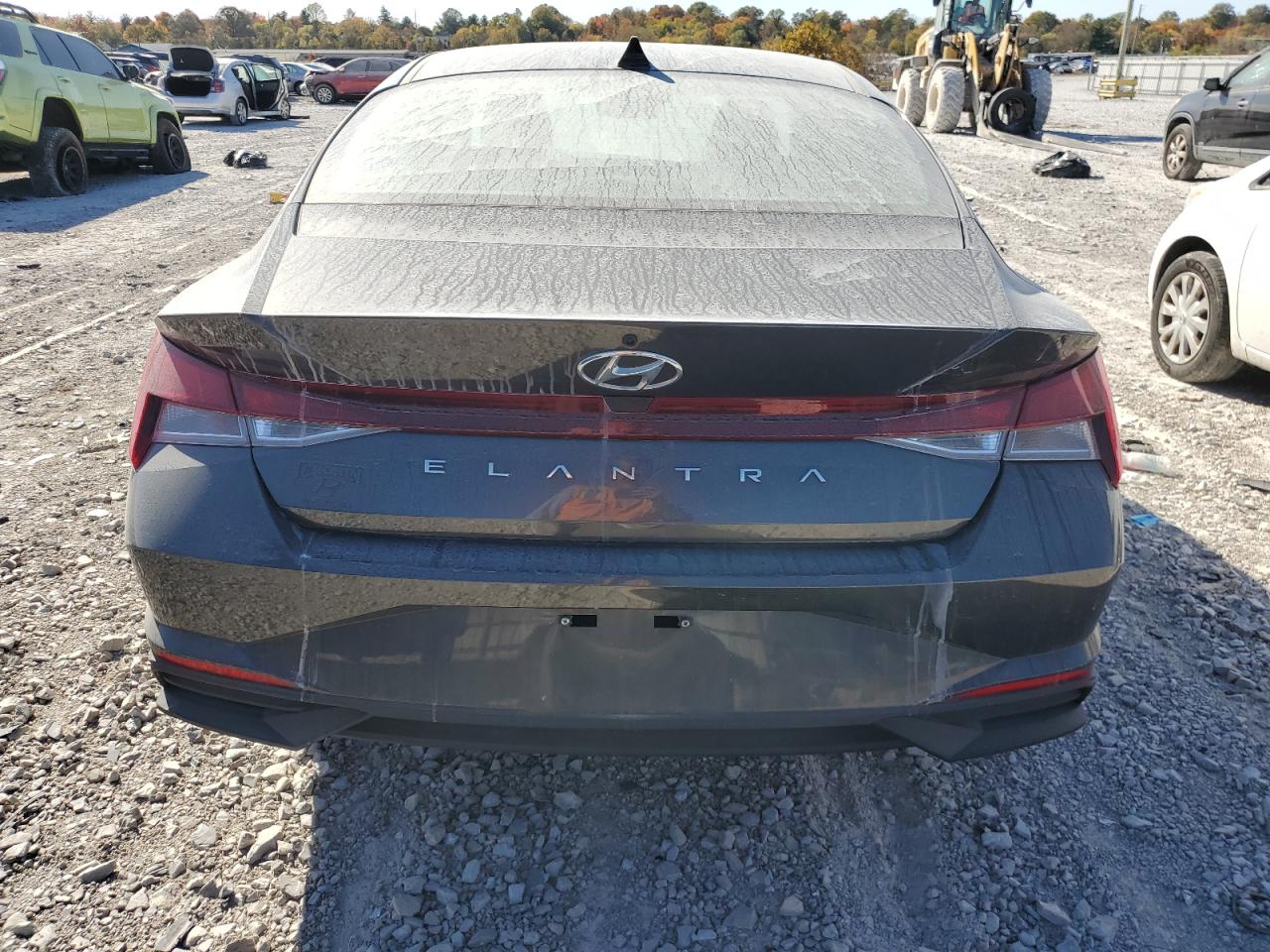 2023 HYUNDAI ELANTRA SE VIN:5NPLL4AG0PH107148