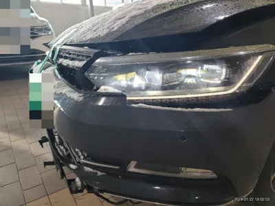 2018 Volkswagen Passat VIN: