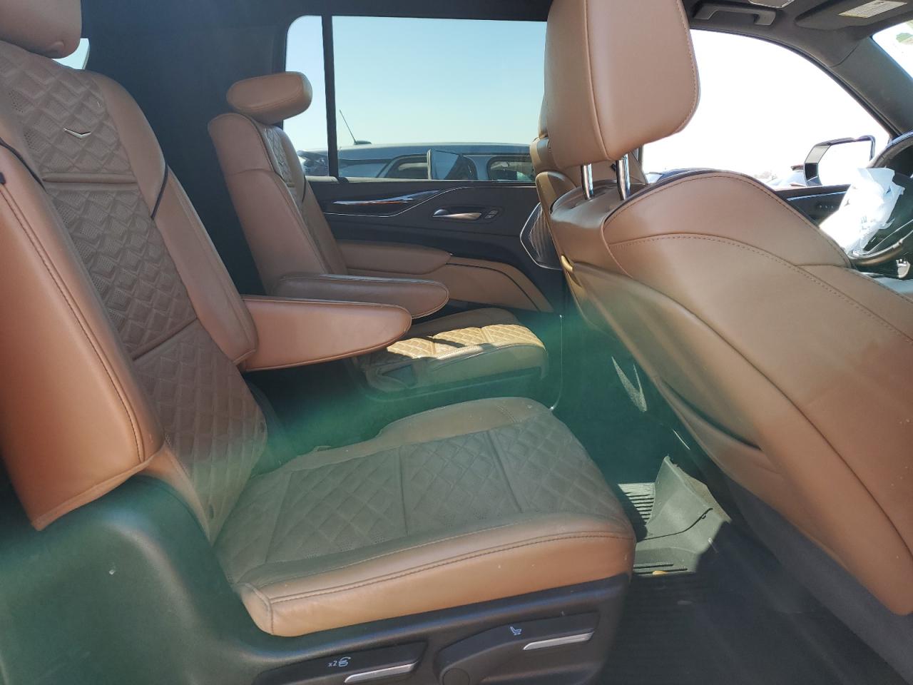 2022 CADILLAC ESCALADE ESV SPORT VIN:1GYS4PKL0NR285468