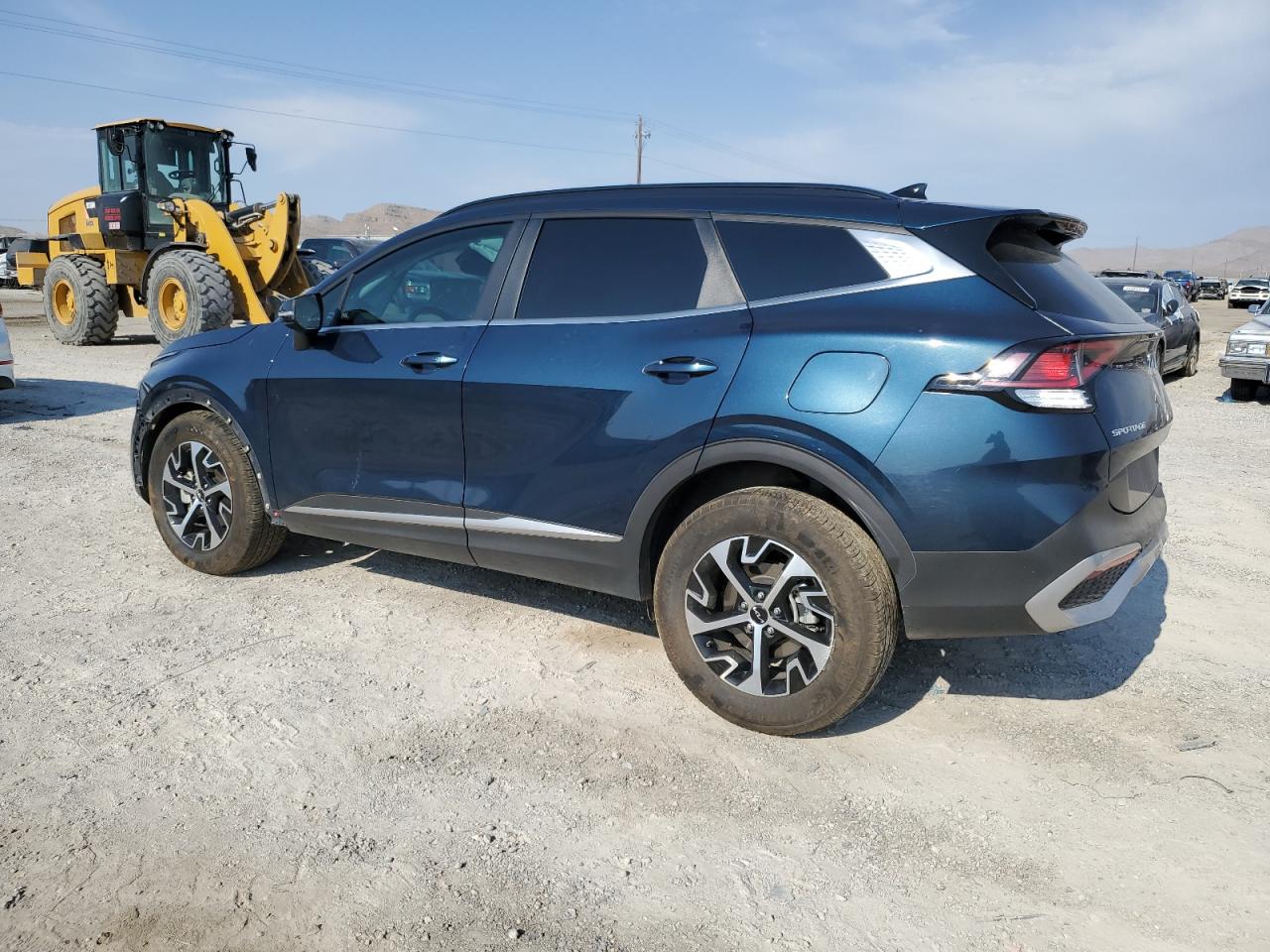 2023 KIA SPORTAGE EX VIN:KNDPVCAGXP7018990