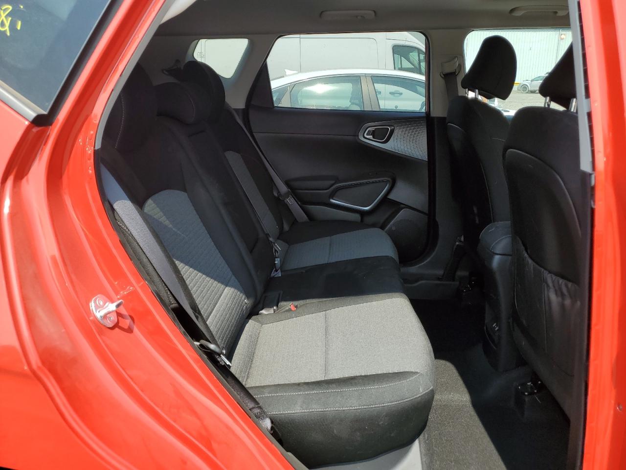 2023 KIA SOUL EX VIN:KNDJ33AU1P7203432