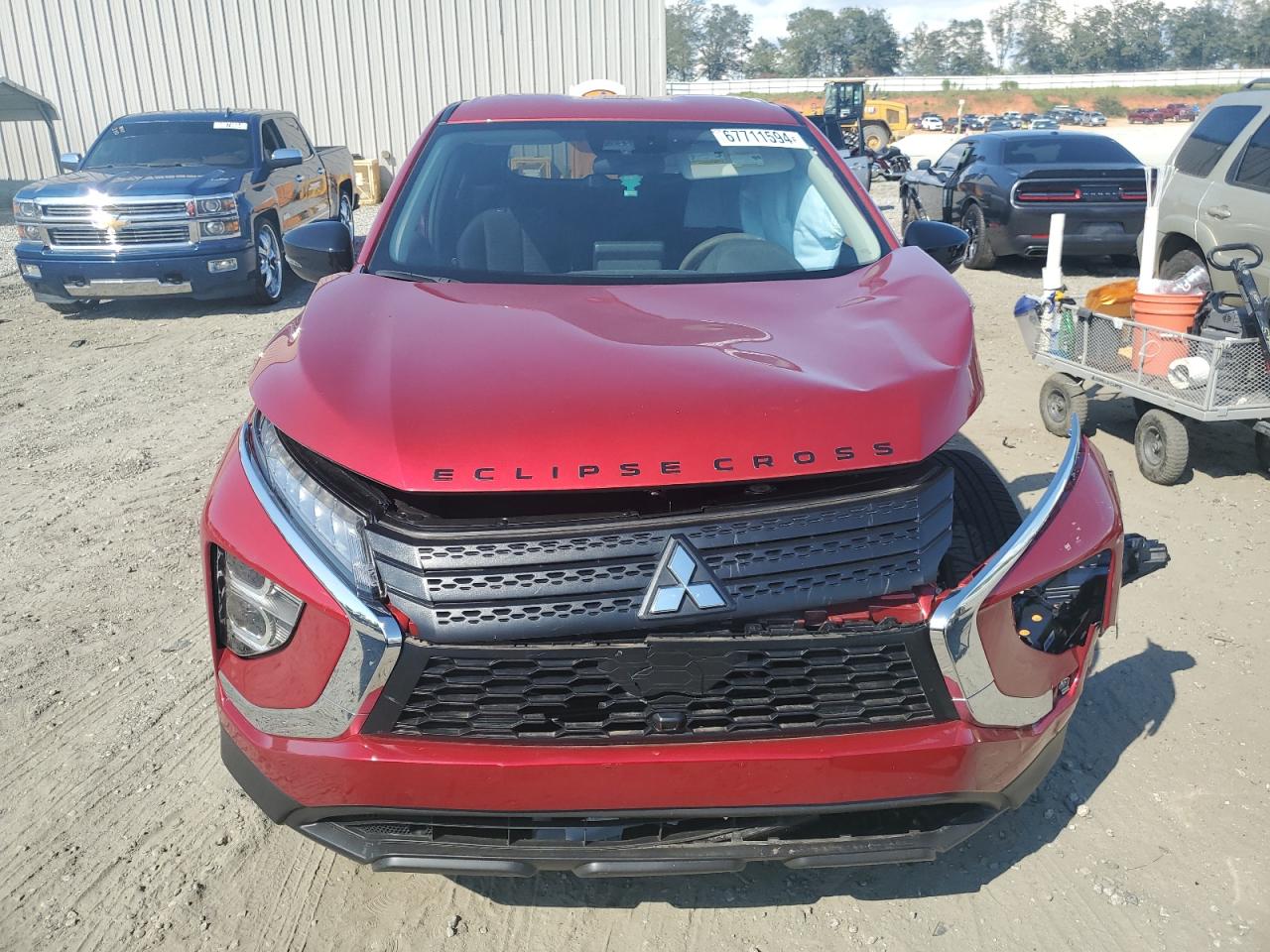 2024 MITSUBISHI ECLIPSE CROSS LE VIN:JA4ATVAA9RZ002154