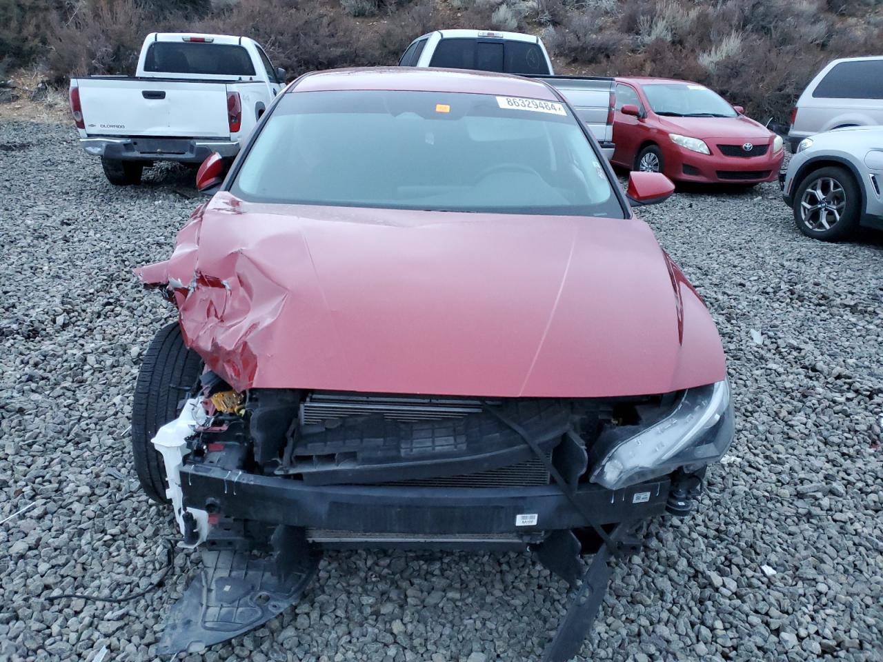 2023 HYUNDAI ELANTRA SEL VIN:KMHLM4AG0PU446085