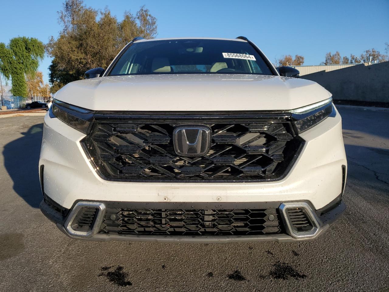 2023 HONDA CR-V SPORT TOURING VIN:2HKRS6H99PH817679