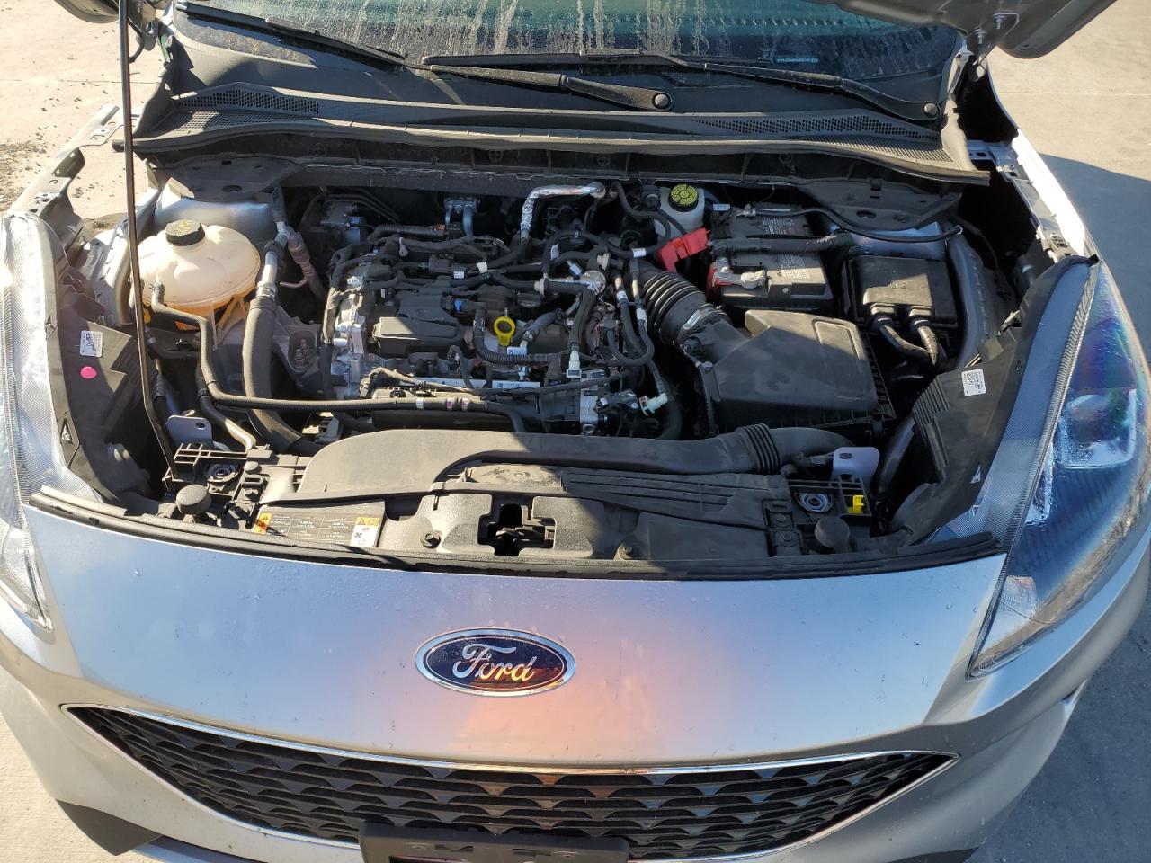 2022 FORD ESCAPE SE VIN:1FMCU0G66NUB34180
