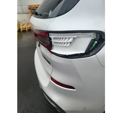 2021 BMW X5 M WBAJU4104M9E47009 VIN:WBAJU4104M9E47009