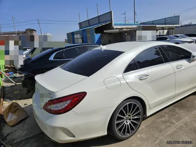 2017 Mercedes-Benz CLS 250 WDDLJ9HB9HA205879 VIN:WDDLJ9HB9HA205879