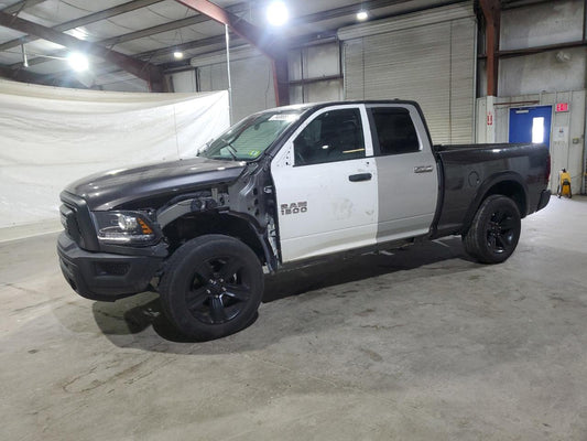 2022 RAM 1500 CLASSIC SLT VIN:1C6RR7GG0NS173495