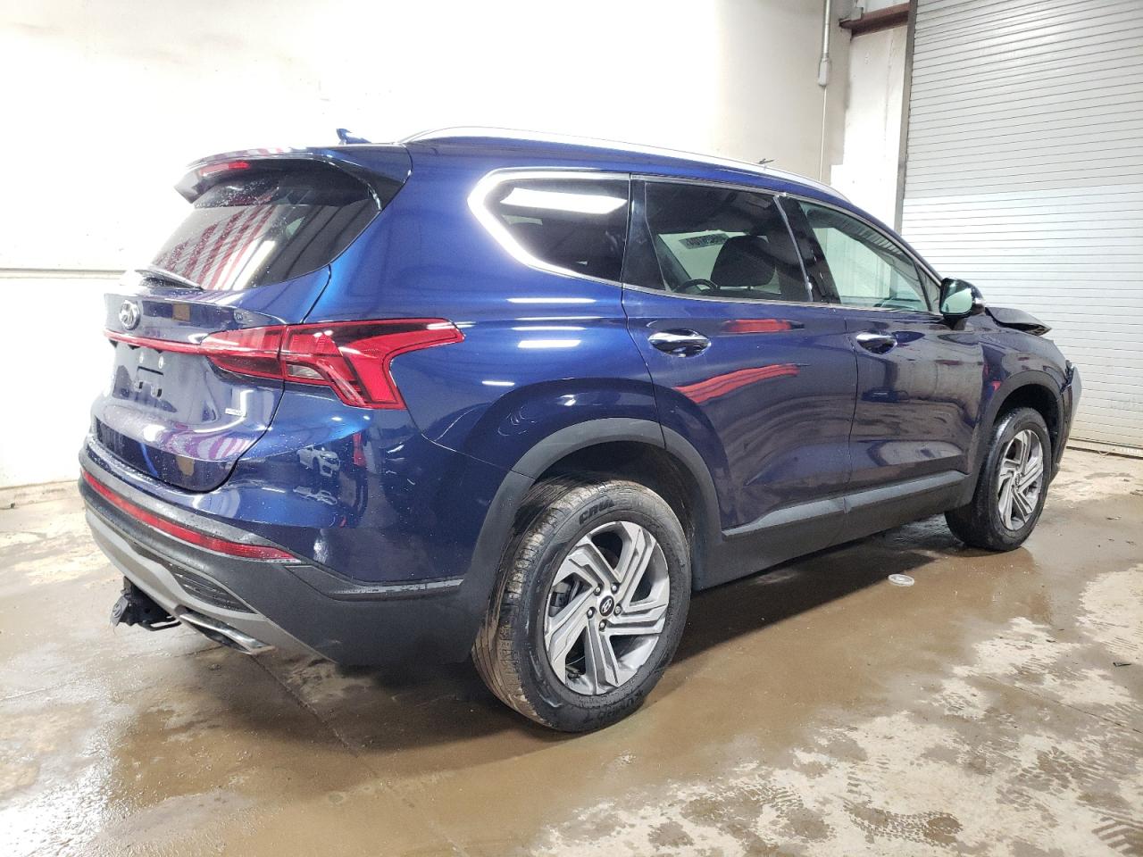 2023 HYUNDAI SANTA FE SEL VIN:5NMS2DAJ7PH495535