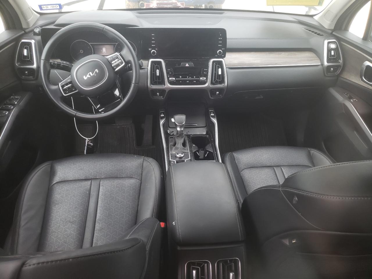 2022 KIA SORENTO EX VIN:5XYRH4LF6NG138327