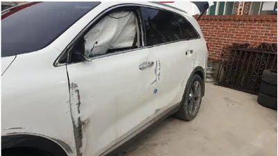 2015 Kia Sorento KNAPS81ABFA004030 VIN:KNAPS81ABFA004030
