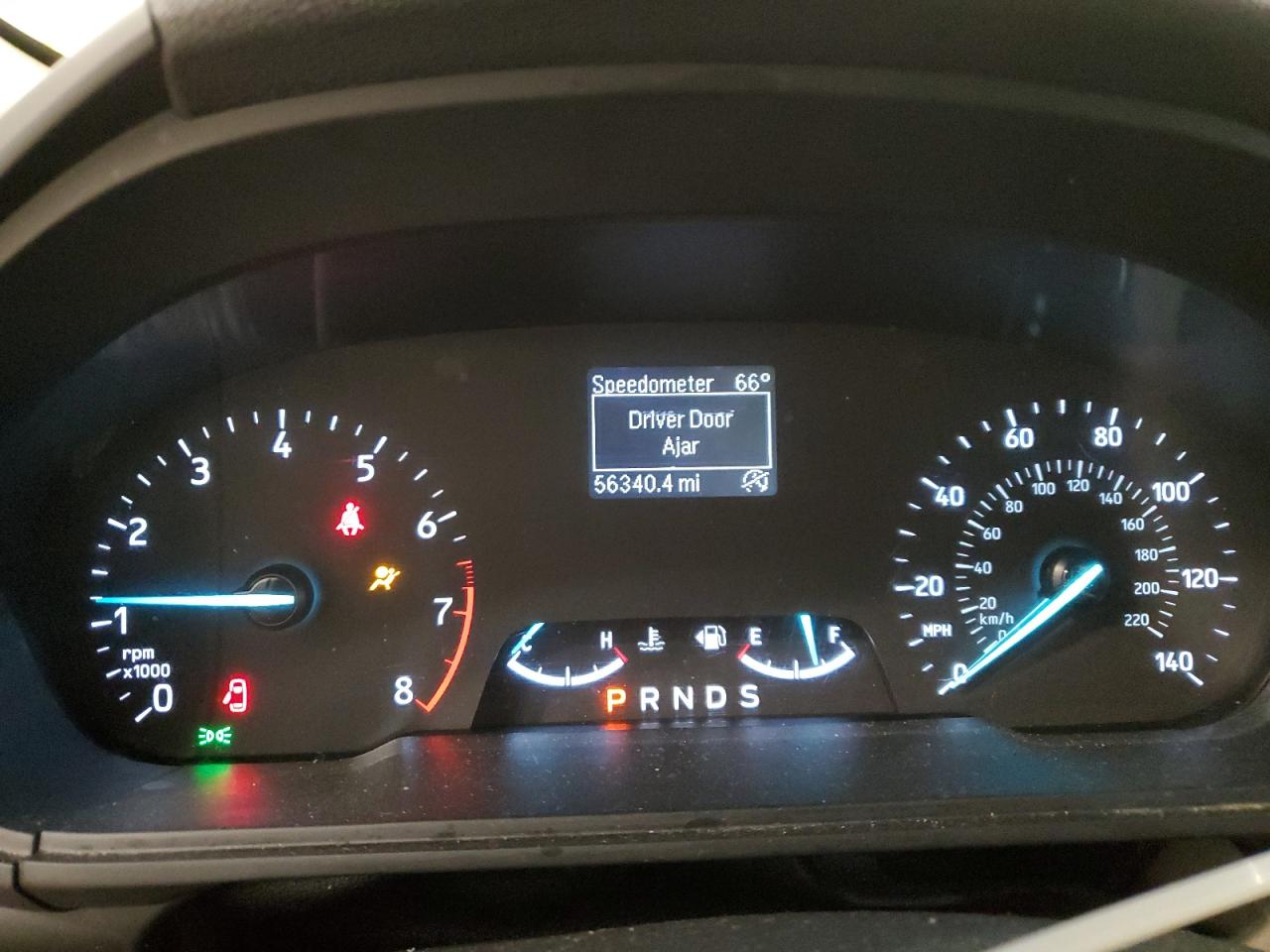 2022 FORD ECOSPORT S VIN:MAJ6S3FL7NC458850