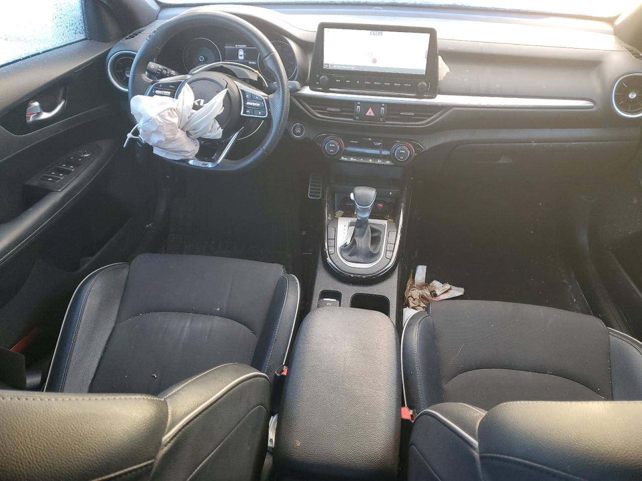 2022 KIA FORTE GT LINE VIN:3KPF54AD2NE429191