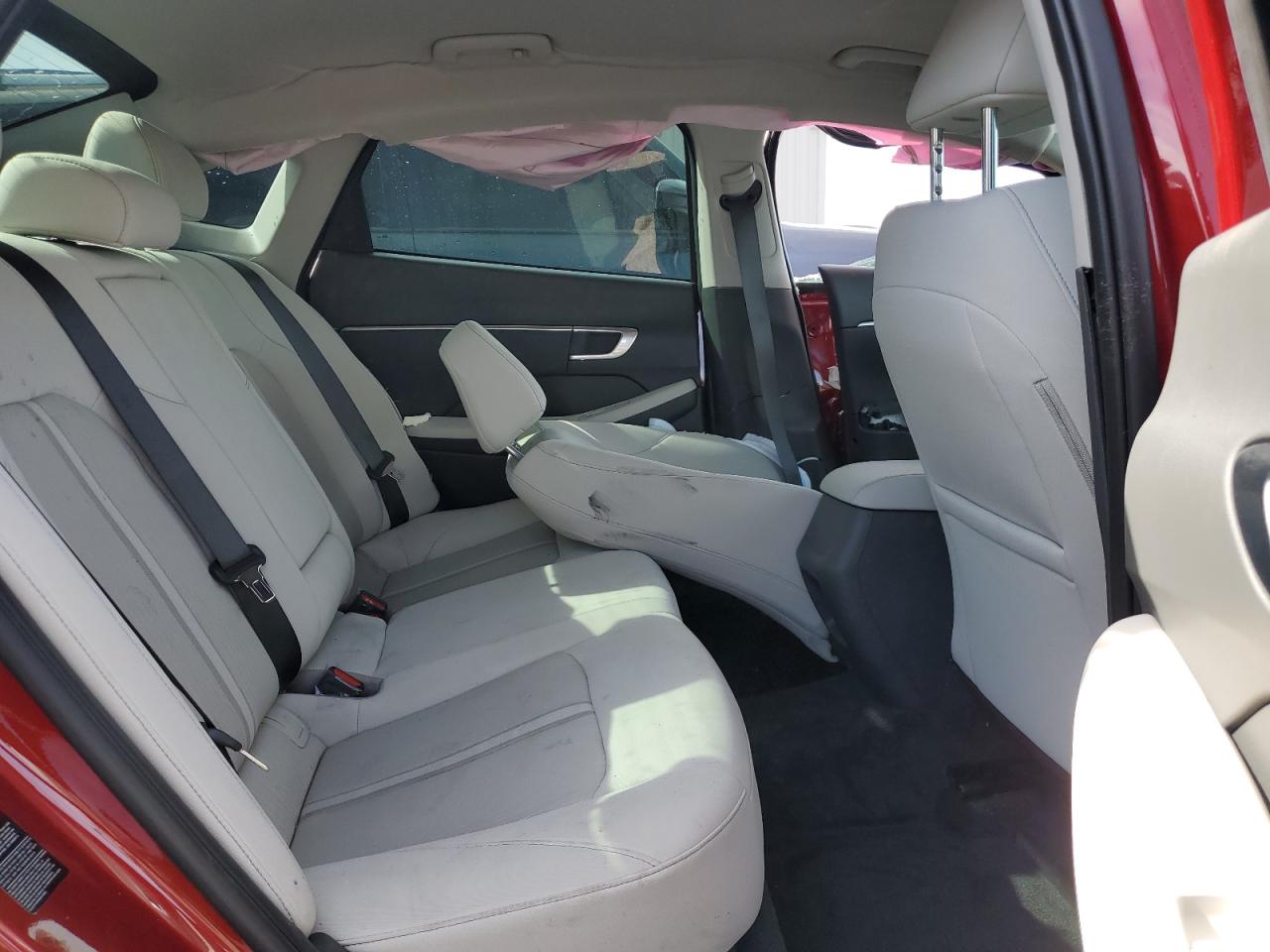 2023 HYUNDAI SONATA SEL VIN:KMHL64JA7PA333032