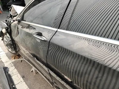 2018 Genesis G80 VIN: