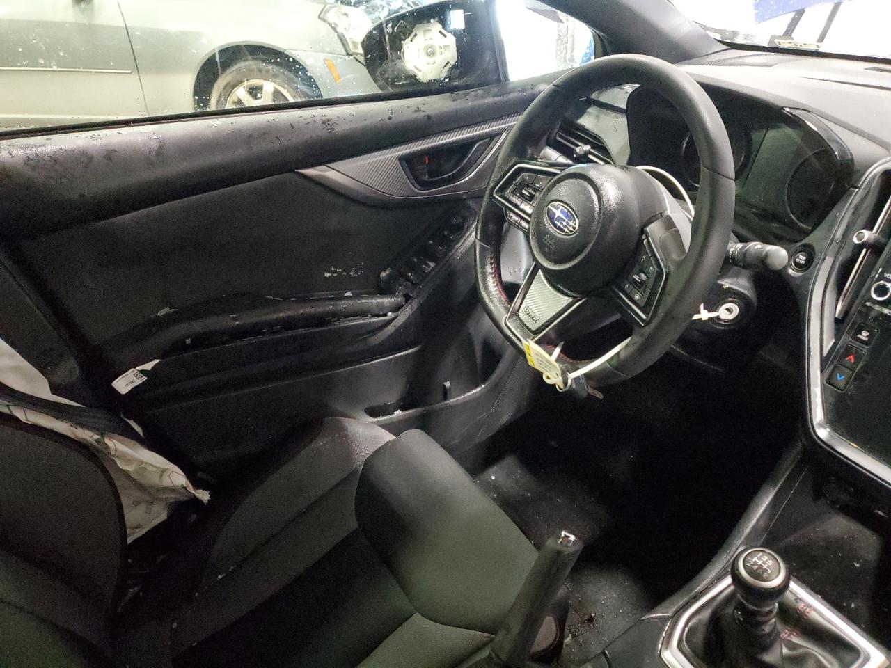 2024 SUBARU WRX  VIN:JF1VBAB60R9816096