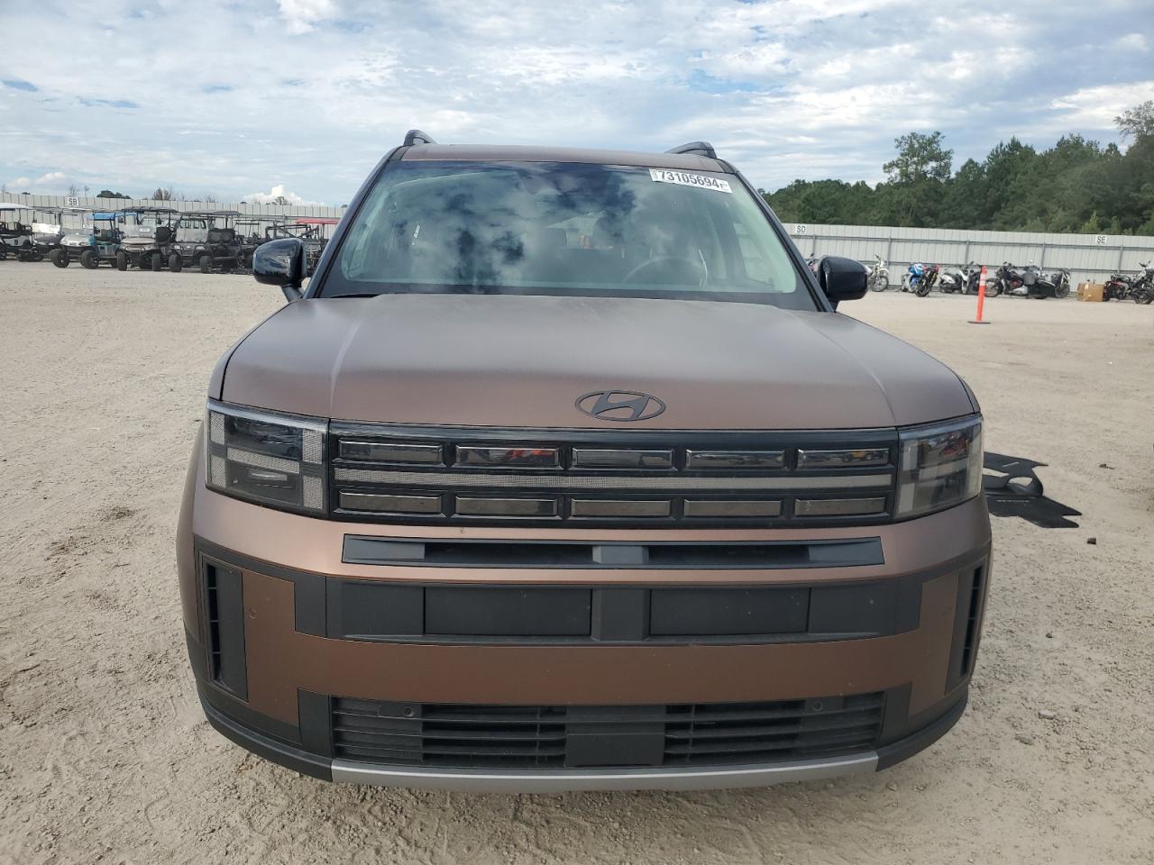 2024 HYUNDAI SANTA FE XRT VIN:5NMP3DGL5RH023445