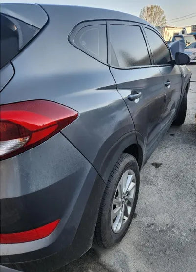 2018 Hyundai Tucson KMHJ281ABJU535758 VIN:KMHJ281ABJU535758