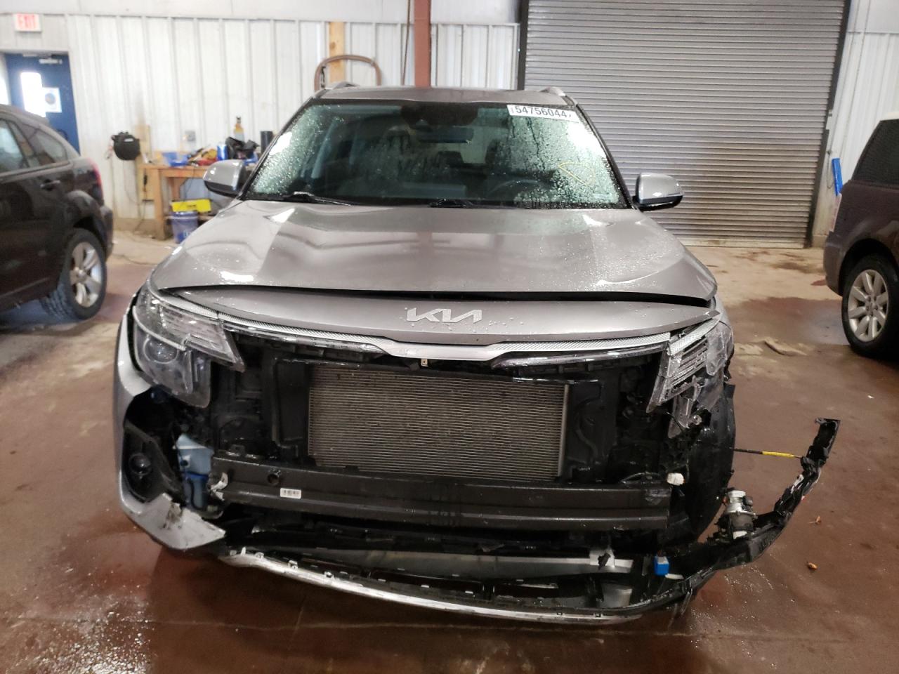 2022 KIA SELTOS S VIN:KNDEUCAA5N7318665