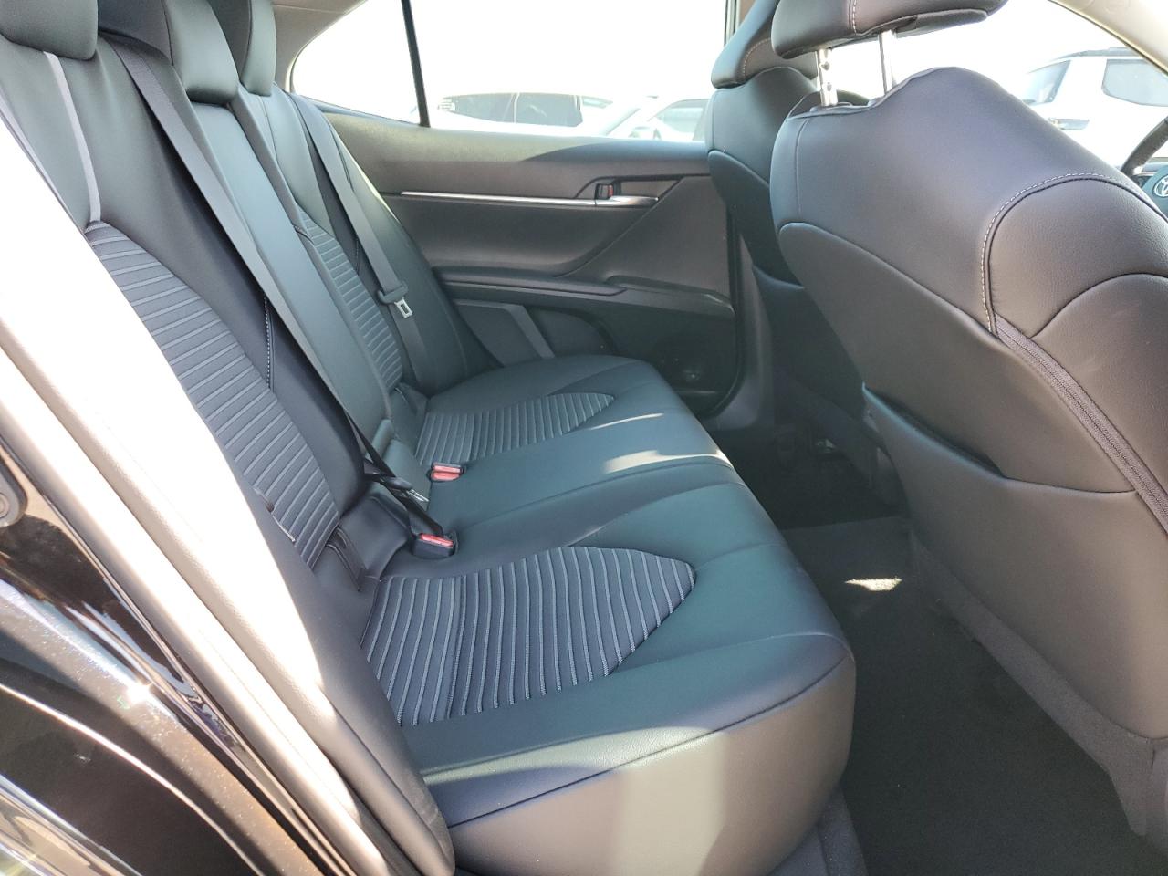 2022 TOYOTA CAMRY SE VIN:4T1G11BK7NU061762