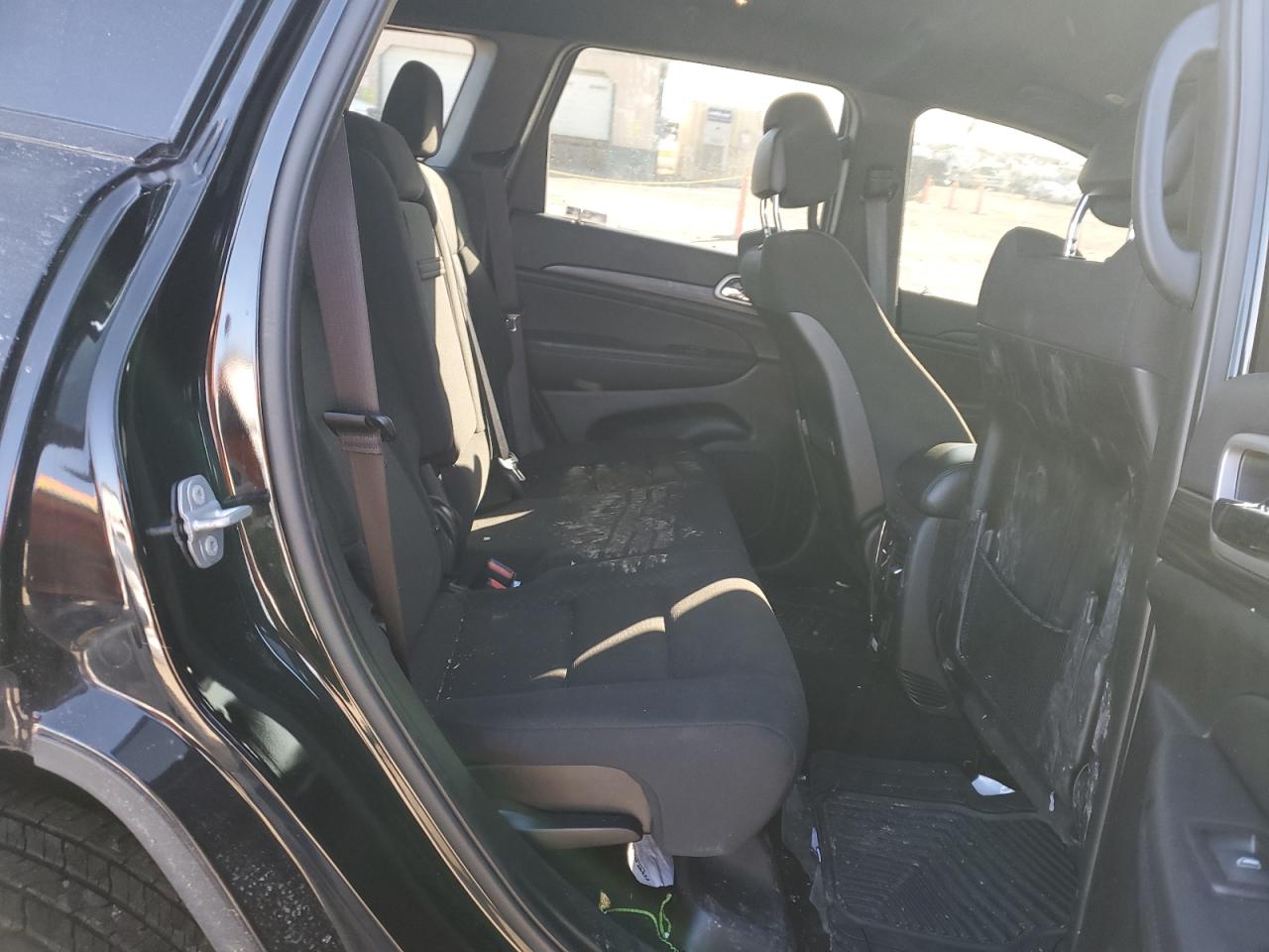 2022 JEEP GRAND CHEROKEE LAREDO E VIN:1C4RJFAG4NC176073