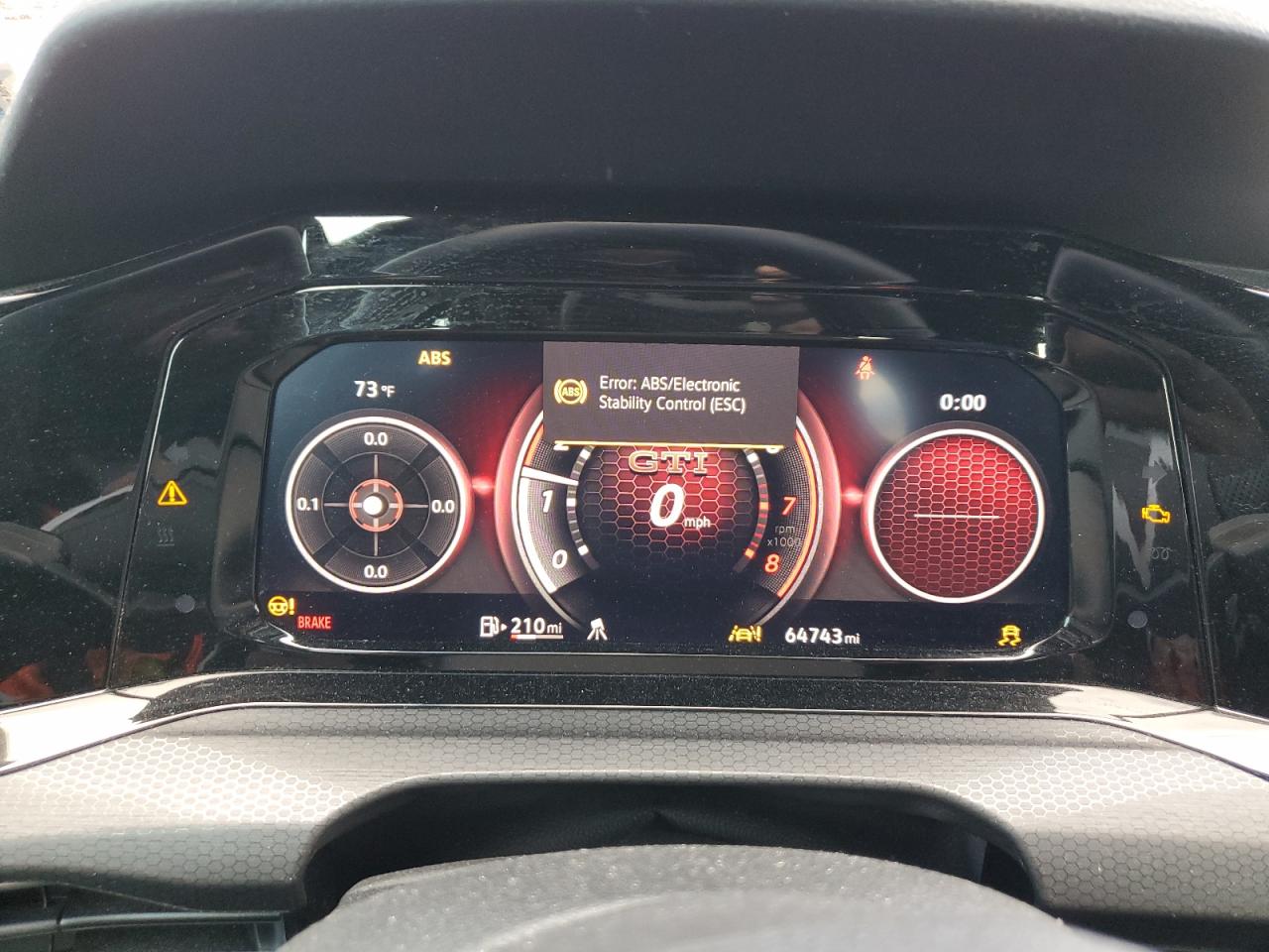 2022 VOLKSWAGEN GTI S VIN:WVWH87CD2NW202524