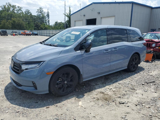 2023 HONDA ODYSSEY SPORT-L VIN:5FNRL6H73PB054455