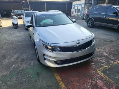 2017 Kia K5 KNAGU416BHA169861 VIN:KNAGU416BHA169861