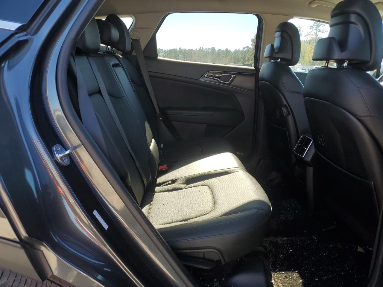 2023 KIA SPORTAGE EX VIN:5XYK33AF8PG106883