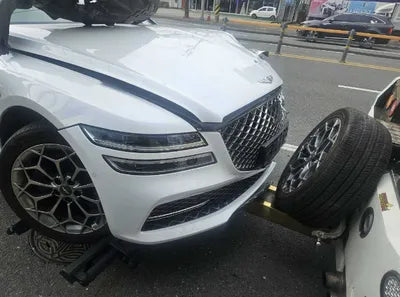 2021 Genesis G80 VIN: