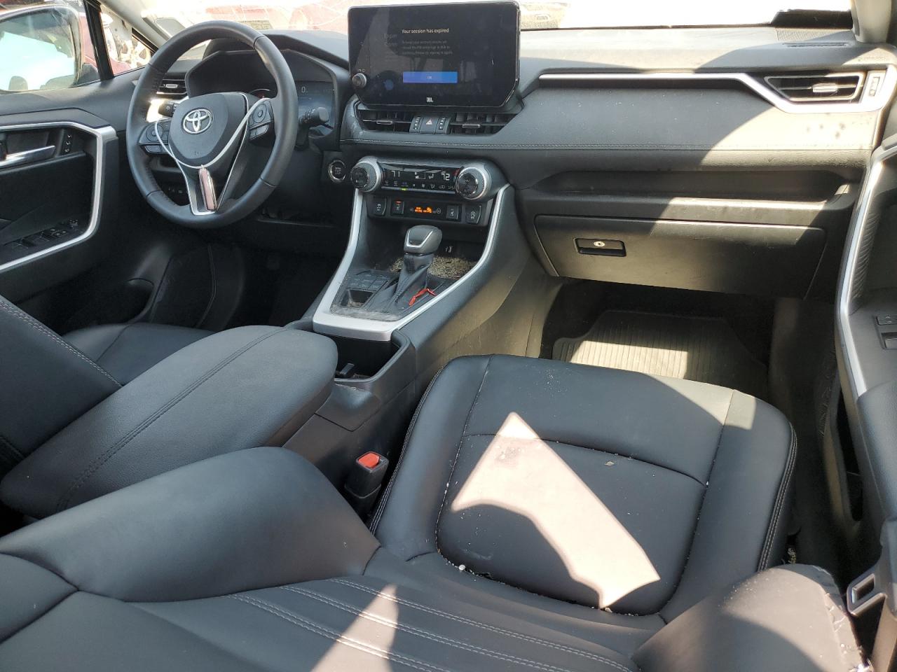 2023 TOYOTA RAV4 XLE PREMIUM VIN:2T3A1RFV9PC390368