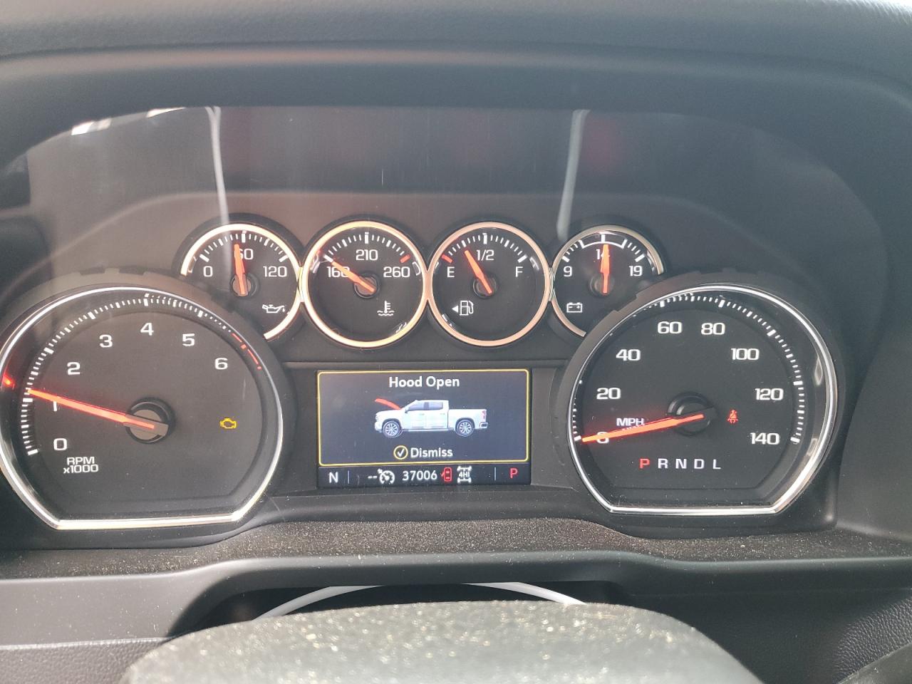 2023 CHEVROLET SILVERADO K2500 HEAVY DUTY LT VIN:1GC4YNE79PF179093