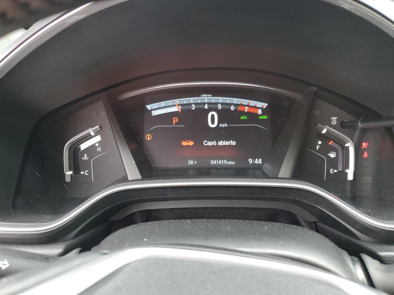 2022 HONDA CR-V EXL VIN:2HKRW2H88NH627566