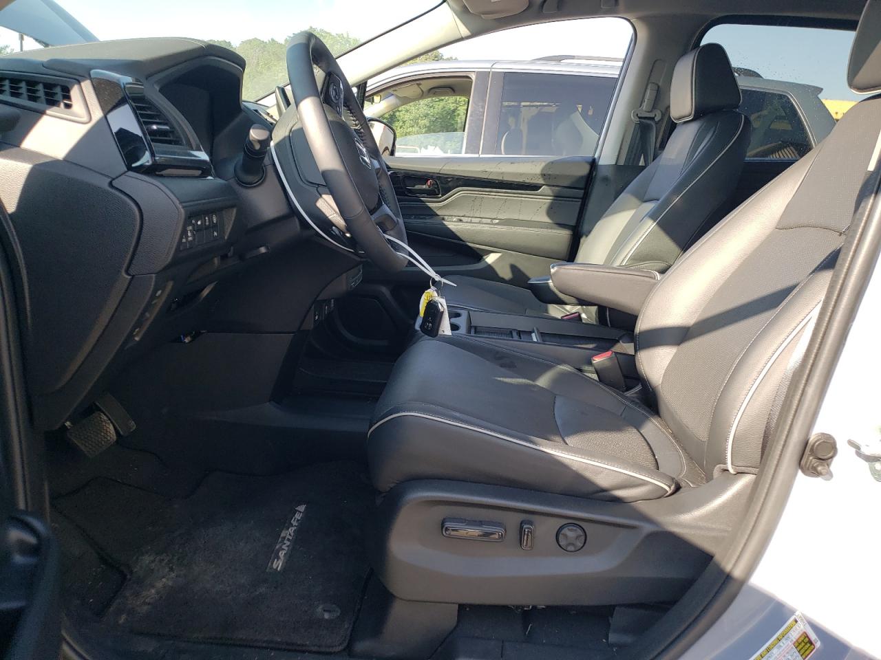 2023 HONDA ODYSSEY ELITE VIN:5FNRL6H98PB057675
