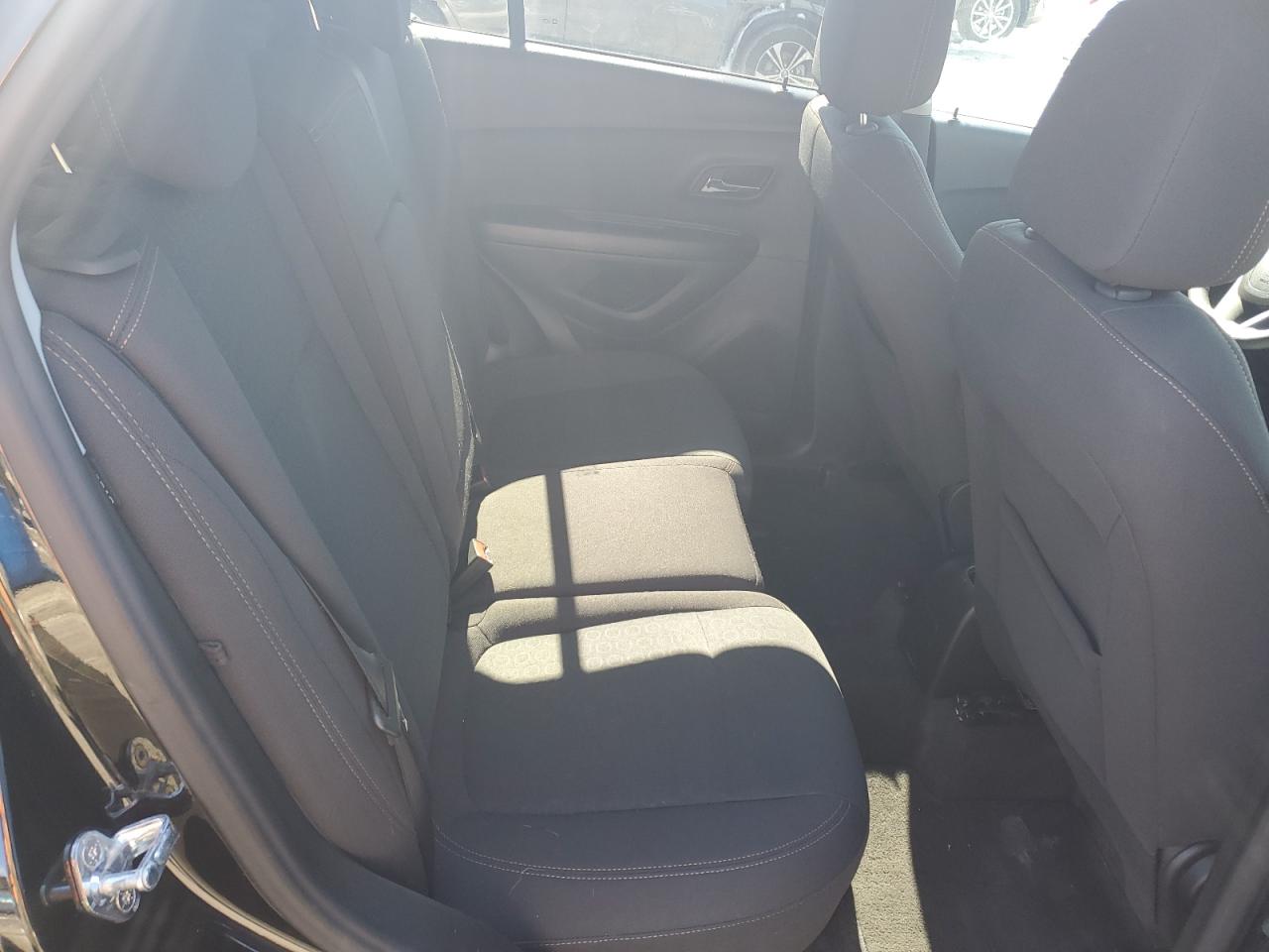 2022 CHEVROLET TRAX LS VIN:KL7CJKSM7NB540279