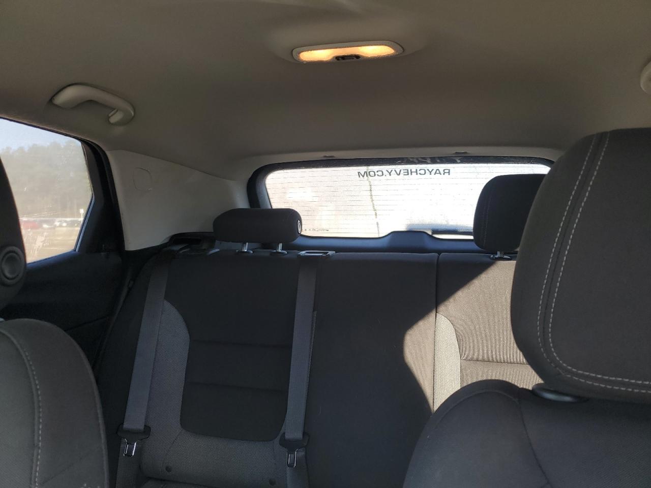 2023 CHEVROLET TRAILBLAZER LT VIN:KL79MPS29PB014719