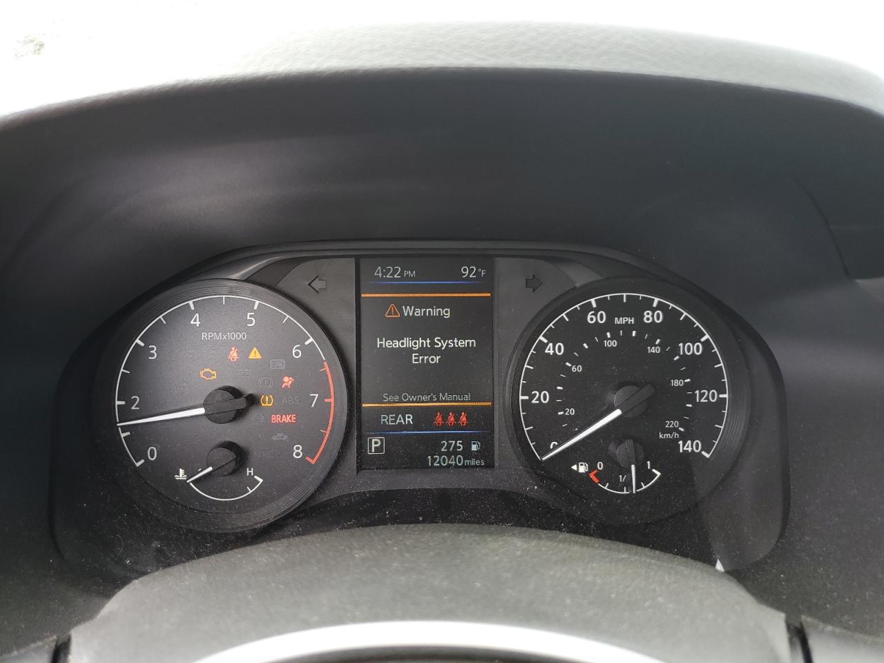 2023 NISSAN ALTIMA S VIN:1N4BL4BV9PN408242