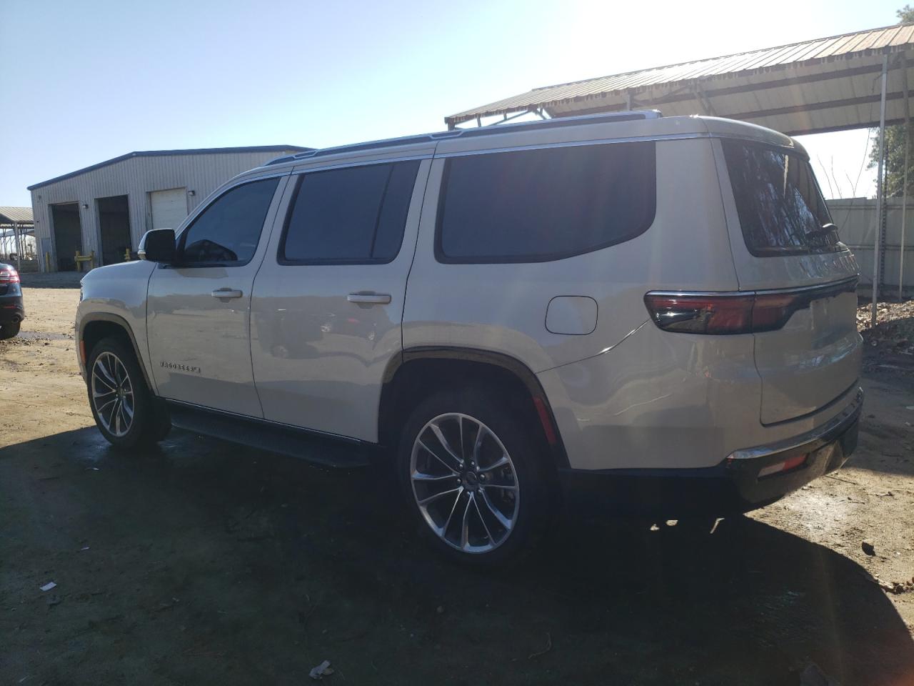 2022 JEEP WAGONEER SERIES II VIN:1C4SJUBT1NS130904