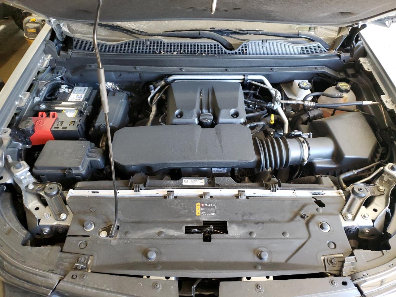 2024 CHEVROLET COLORADO Z71 VIN:1GCPTDEK6R1117905