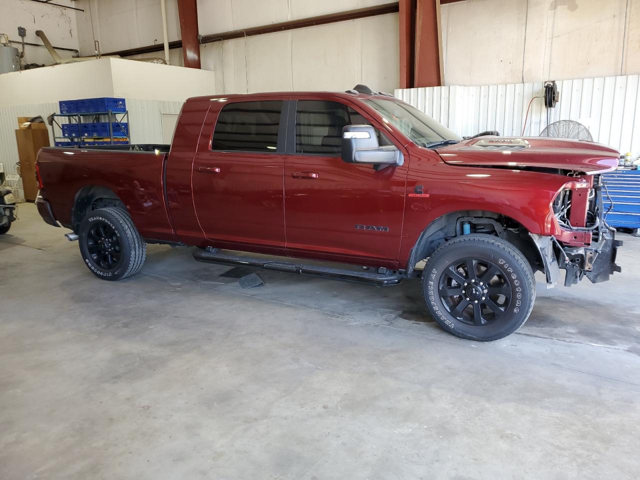 2024 RAM 2500 LARAMIE VIN:3C6UR5NL3RG103131