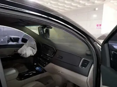 2018 Kia Carnival NONE VIN: