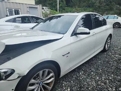 2015 BMW 520 VIN: