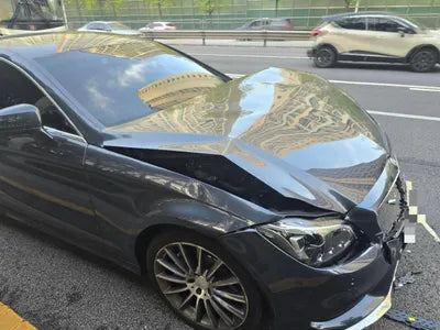 2016 Mercedes-Benz CLS 400 VIN: